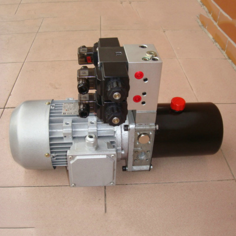 防爆型登車橋動力單元的核心要點(diǎn)